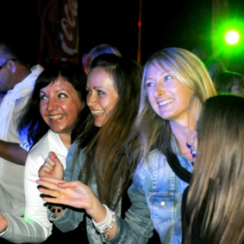 Gríz koncert - Búcsú Pákozdi Zolitól