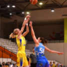 Női kosár NB I: a Cegléd megóvta a Szekszárd ellen elvesztett meccset