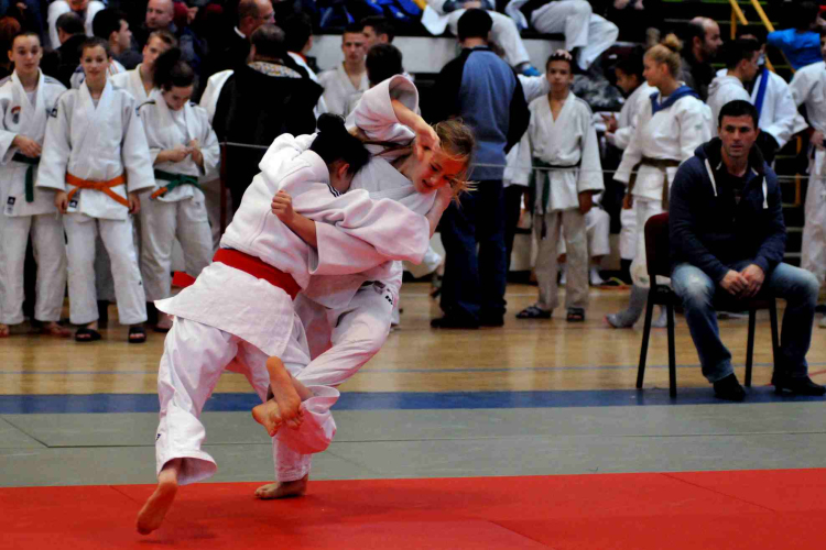 Judo KÖZGÉP Kupa