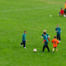 Bozsik program-műfüves pálya építés