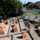 Városi Strandfürdő - Víz már van...