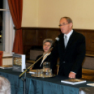 Téglába vésett történelem - könyvbemutató