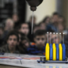 Foucault ingakísérlet Cegléden VII. évad