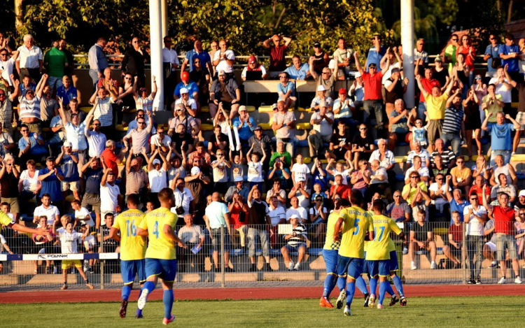 Egygólos győzelem a sereghajtó ellen 