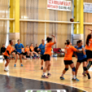 Ceglédi Kék Cápák - Vecsés Kombi Expressz 28 - 20 (16 - 9)