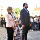 Az aradi vértanúkra emlékeztek