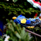 Városvédők az Eötvös téren