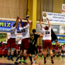 CEGLÉDI KK SE - VÁCI KSE 30 - 28 (17–11)