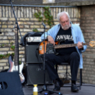 Jazz ünnep - az Ordass közben