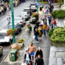 Hagyományőrző felvonulás