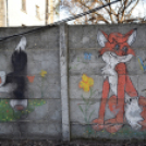 Rákóczi úti épületbontás I.