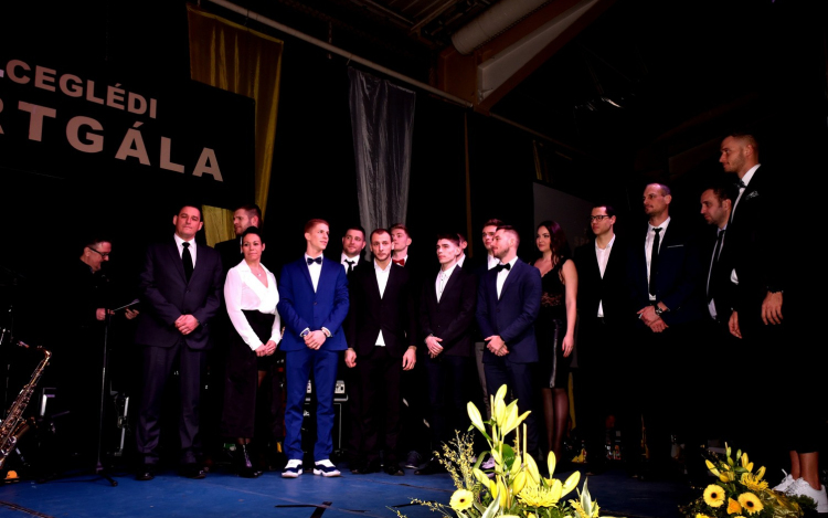 XVIII. Ceglédi Sportgála