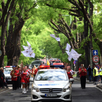 Pest megyei Rendőr- és Tűzoltónap - fotó: Kisfaludi István