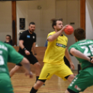 Császár Gábor szakmai igazgatóként játszott a Ceglédben