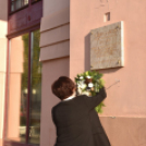 Koszorúzással kezdődött az október 23-ai megemlékezés