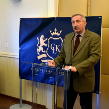 Ceglédi Lokálpatrióta Klub előadása