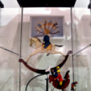 Hintaló kiállítás a Ceglédi Galériában