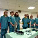 Nyílt nap a Toldy Ferenc Kórházban 