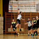 Ceglédi KKSE – SBS Eger Eszterházy: 21-24 (9-12)