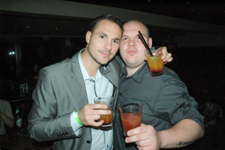 2014-11-01 Halloween party Starkidz