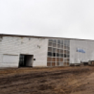 Lekerült az ötkarika sportcsarnokról