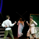 Drámai művel készültek a színházi világnapra