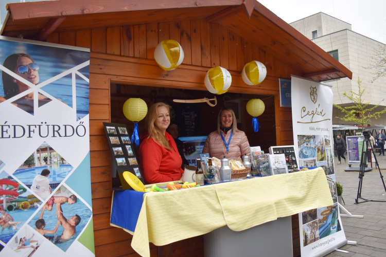 A város rendezvényeit kínálták