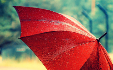 Ma se hagyd otthon az esernyődet!