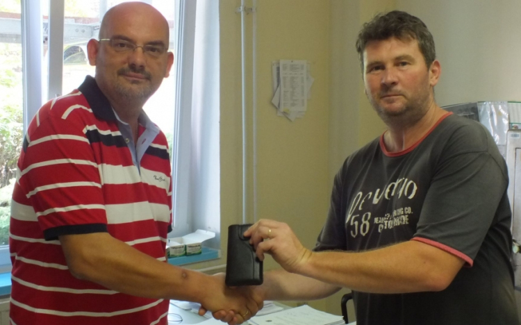 Visszakerültek az ellopott tulajdonok