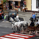 Hagyományőrző felvonulás