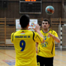 CEGLÉDI KKSE–OROSHÁZI FKSE 30–36 (17–16)