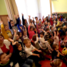 Mikulás a Lövész utcai óvodában