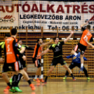 Ceglédi KKSE - Mol-Pick Szeged: 27-37 (15-21)