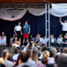 Táncsics estet rendeztek