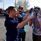 Katasztrófavédelmi verseny Cegléden