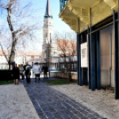 Március 15-i koszorúzás