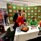 BÖDE DANI az újonnan megnyílt PENNY boltban