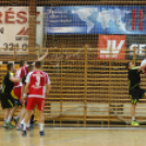 Ceglédi KKSE – Mezőkövesdi KC: 30-24 (11-17)