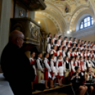 Szentegyházi fiatalok koncertje Cegléden