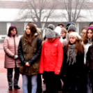 Táblaavatás a Táncsicsban