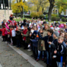 Márton napi felvonulás a Táncsicsban