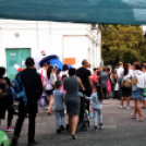 Iskolakezdés a Táncsicsban