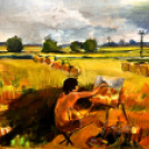 Kovács Edit kiállítása