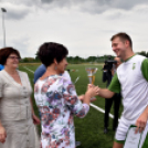 Testvérvárosi foci kupa