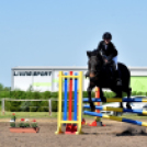 MLSZ Regionális díjugrató és szabadidős lovasverseny a Füle tanyán