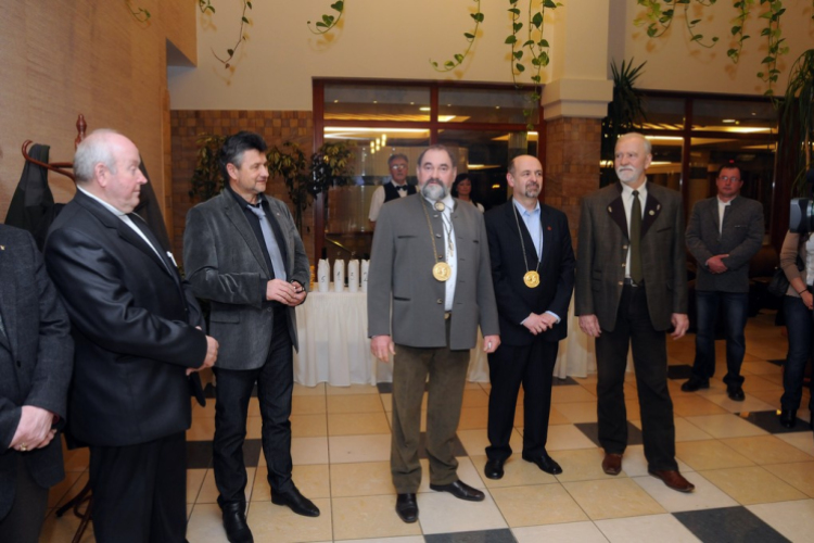 Vadászok bora választás 2013