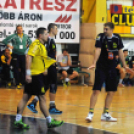 Cegléd - Orosháza kézilabda mérkőzés