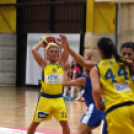 CEGLÉDI EKK – ATOMERŐMŰ KSC SZEKSZÁRD 72 – 69