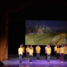 Jubileumi Táncsics est