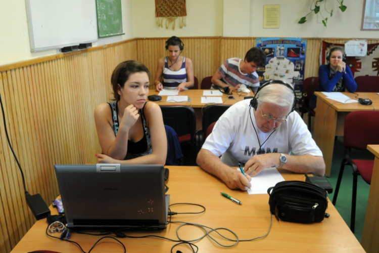 Nagysebességű Távírász Országos Bajnokság Cegléden